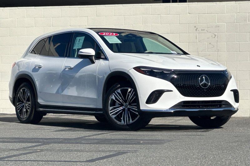 Used 2023 Mercedes-Benz EQS 450Image 2