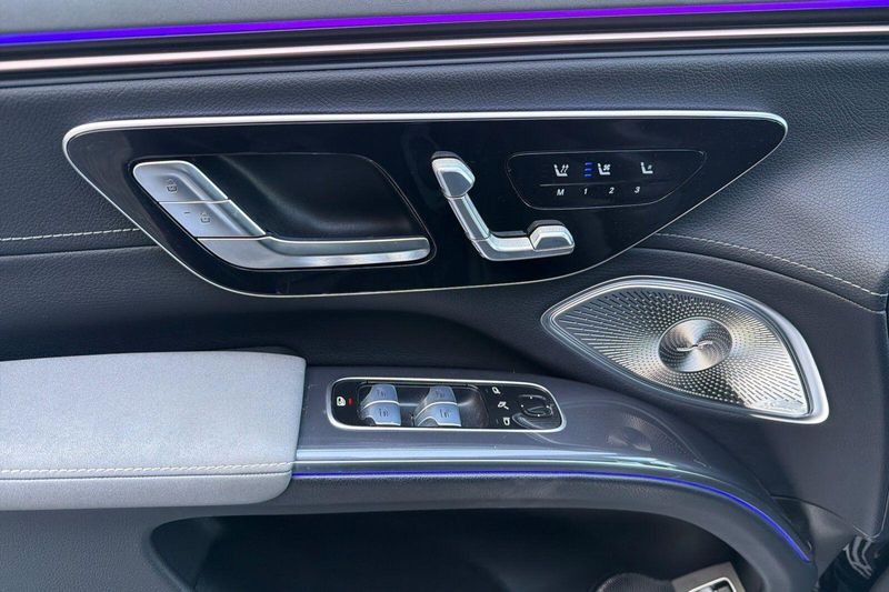 Used 2023 Mercedes-Benz EQS 450Image 11