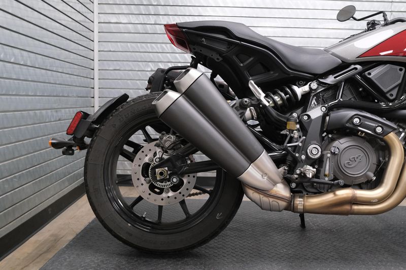 USED 2019 INDIAN MOTORCYCLE FTR 1200 S Image 14