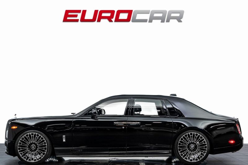 Used 2024 Rolls-Royce Phantom *IMMERSIVE REAR SEATING * FULL BODY PPF*Image 2