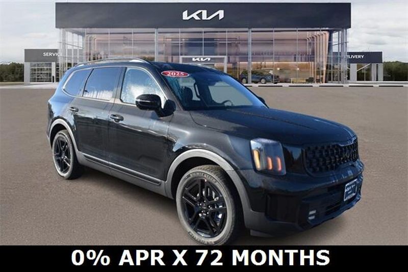 New 2025 Kia Telluride SX X-LineImage 1
