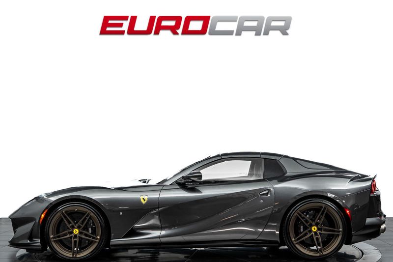 2021 Ferrari 812 GTS *SUSPENSION LIFTER * CUSTOM WHEELS*Image 3