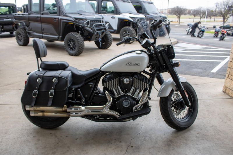 USED 2022 INDIAN MOTORCYCLE SUPER CHIEF BASE Image 3