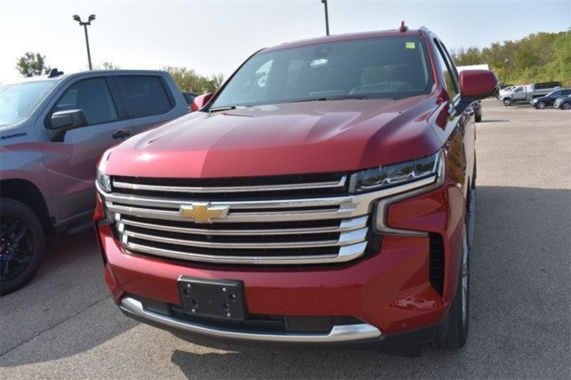 2021 Chevrolet Tahoe High CountryImage 6