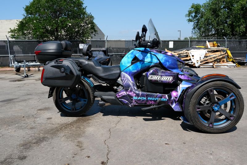 USED 2019 CAN-AM RYKER 600 ACE 19 Image 2