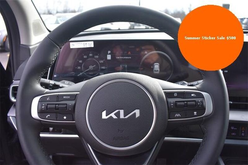 2025 Kia Sportage SX-PrestigeImage 29
