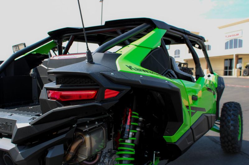 NEW 2026 KAWASAKI TERYX5 H2 DELUXE ES Image 20