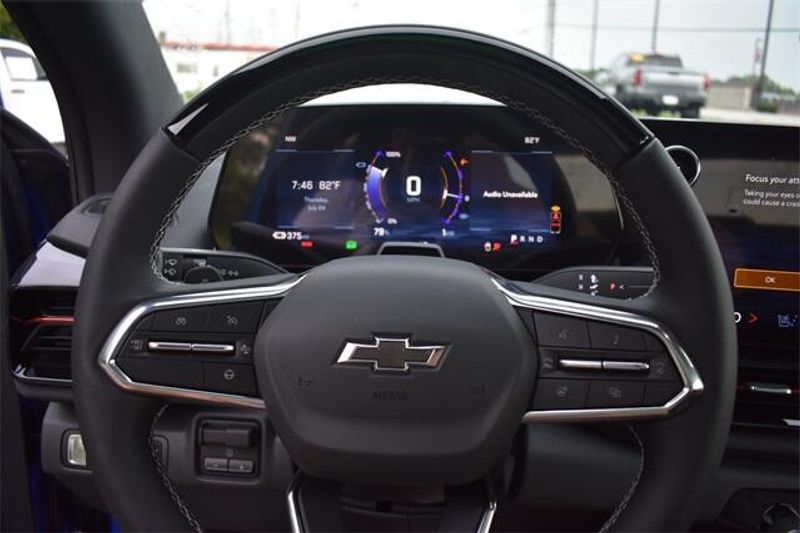 New 2026 Chevrolet Silverado EV Trail BossImage 30