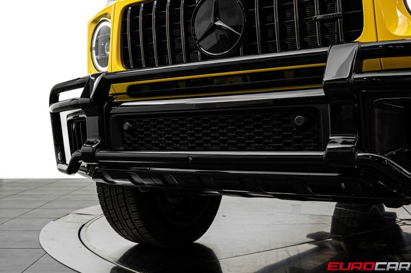 2025 Mercedes-Benz G-Class G 63 *CHERRY WOOD LUGGAGE COMPARTMENT*Image 12