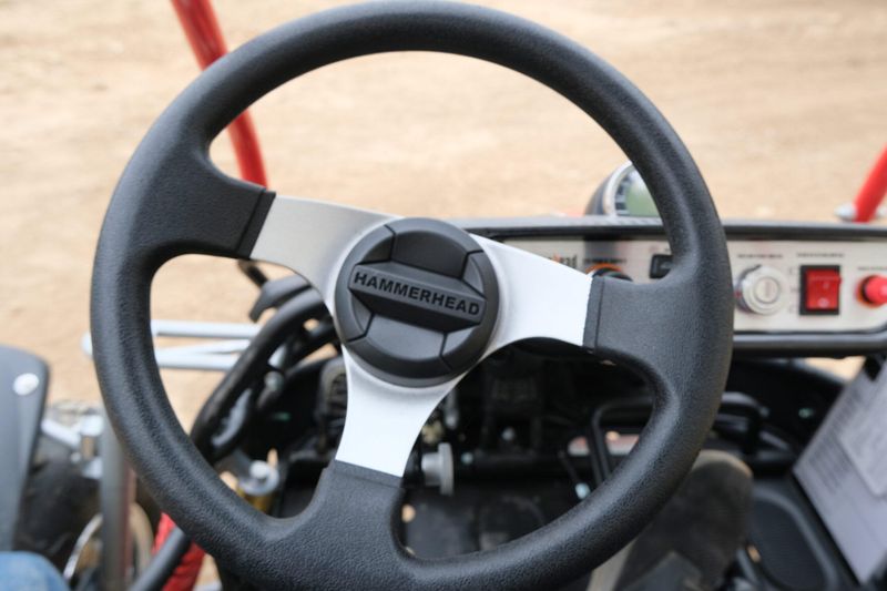 NEW 2025 HAMMERHEAD GTS PLATINUM Image 20