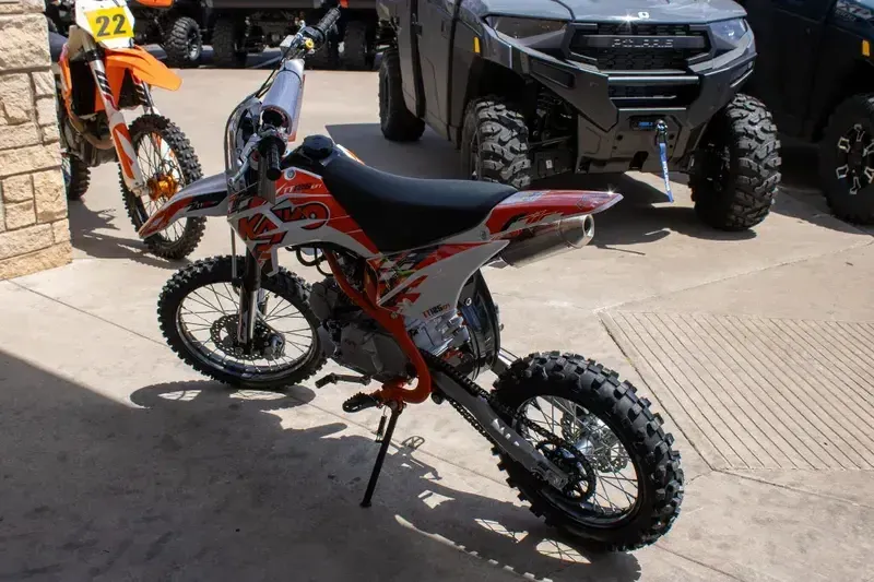 NEW 2026 KAYO TT125EFI Image 5