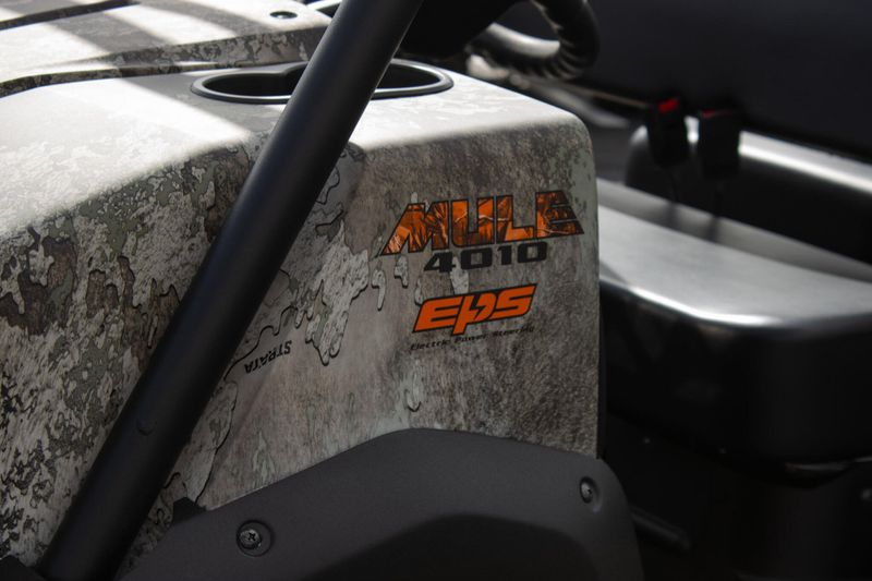 NEW 2026 KAWASAKI MULE 4010 TRANS4X4 CAMO Image 11
