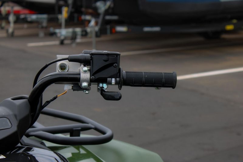 NEW 2025 YAMAHA KODIAK 700 Image 15