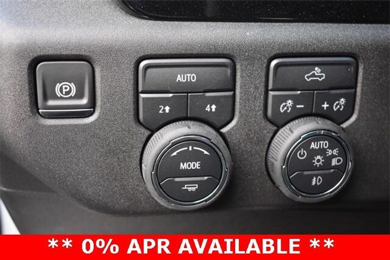 New 2025 Chevrolet Silverado 1500 RSTImage 24