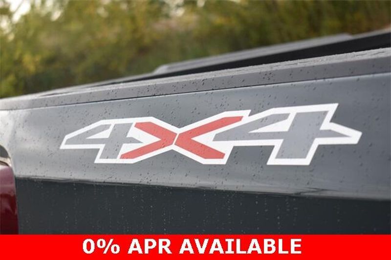 New 2026 Chevrolet Silverado 1500 LTZImage 19