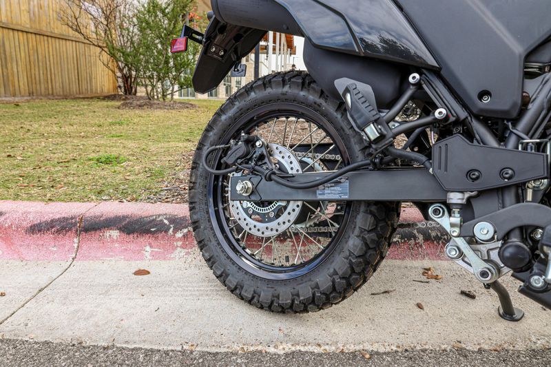 NEW 2026 KAWASAKI KLR650 ABS Image 19