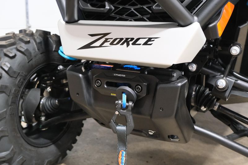 NEW 2026 CFMOTO ZFORCE 950 SPORT Image 13
