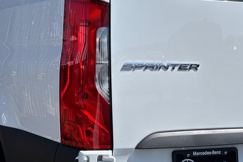 New 2026 Mercedes-Benz Sprinter 2500 Image 23
