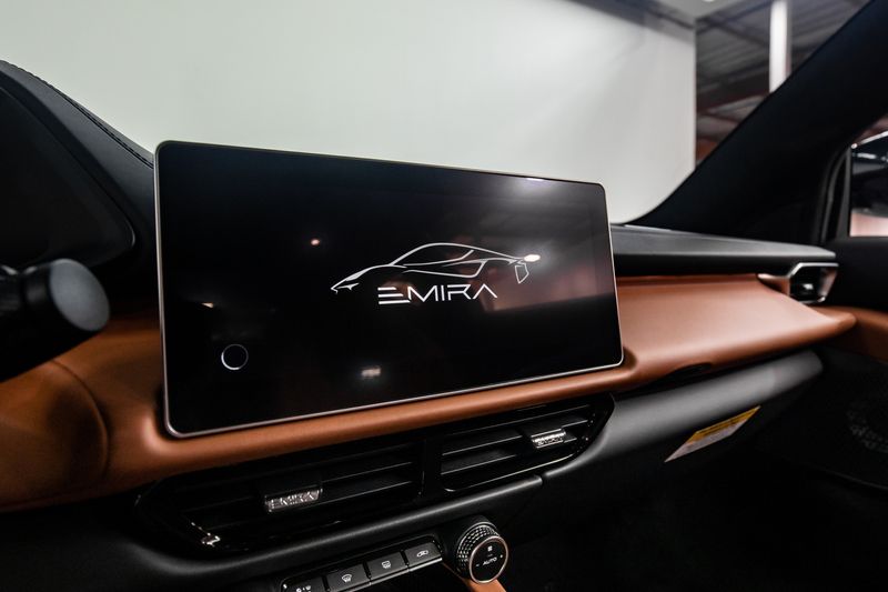 2024 Lotus Emira First EditionImage 14