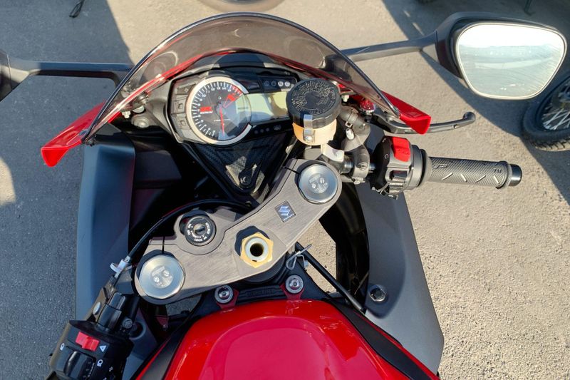 Used 2016 Suzuki GSX-R600L6 CA Image 18