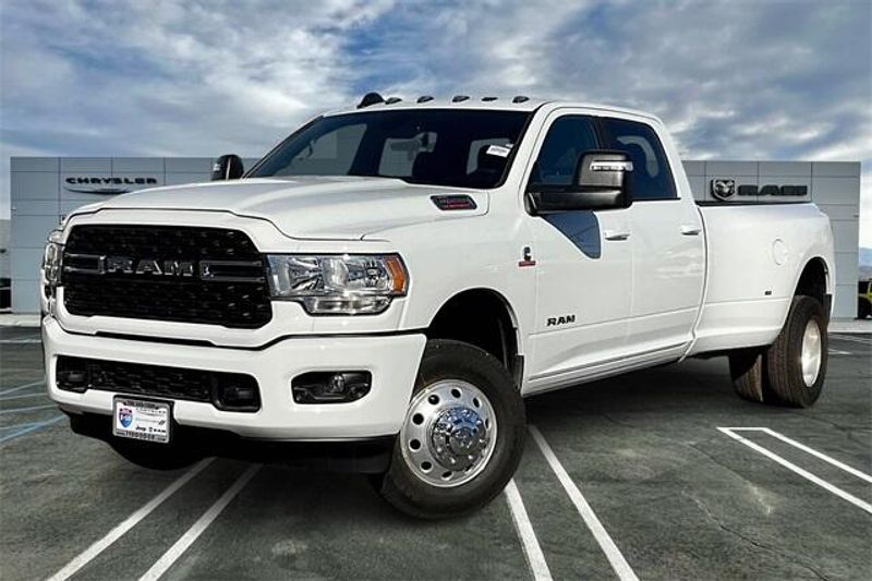 2024 RAM 3500 Big Horn Crew Cab 4x4 8