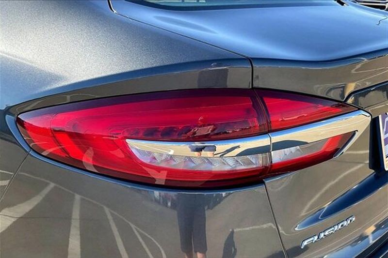 2019 Ford Fusion SEImage 29