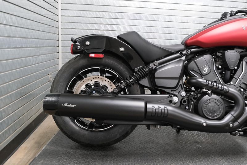 NEW 2026 INDIAN MOTORCYCLE SPORT SCOUT Image 10