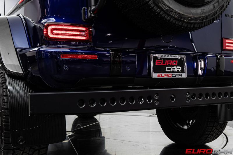 2022 Mercedes-Benz G-Class G 63 AMG 4x4 *AMG NIGHT PACKAGE PLUS * CARBON EXTEImage 24