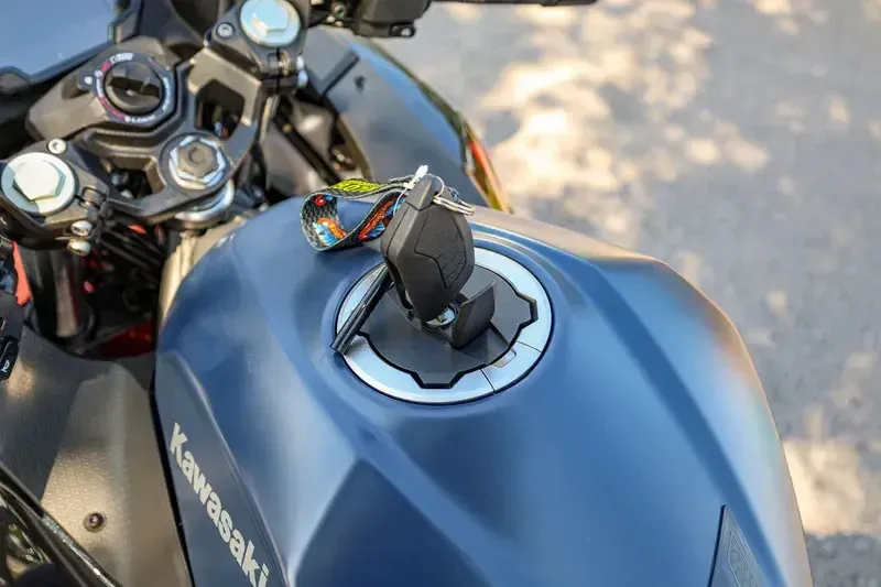 NEW 2026 KAWASAKI NINJA 500 SE ABS Image 11