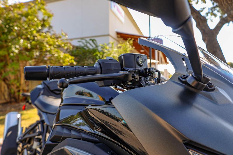 NEW 2026 KAWASAKI NINJA ZX4RR ABS Image 2