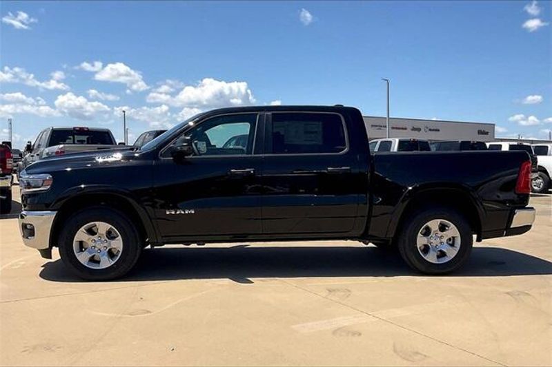 2025 RAM 1500 Lone Star Crew Cab 4x4 5