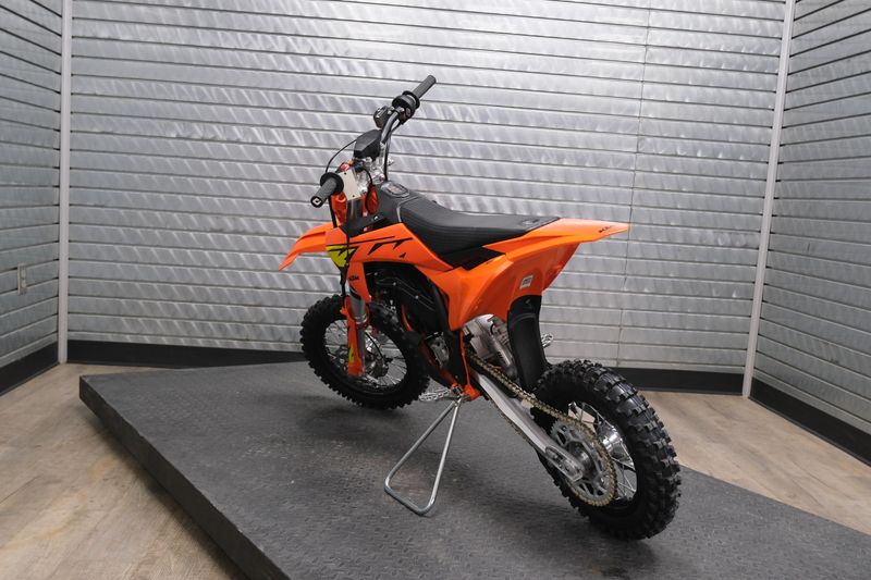 NEW 2027 KTM SX-E 5 Image 5