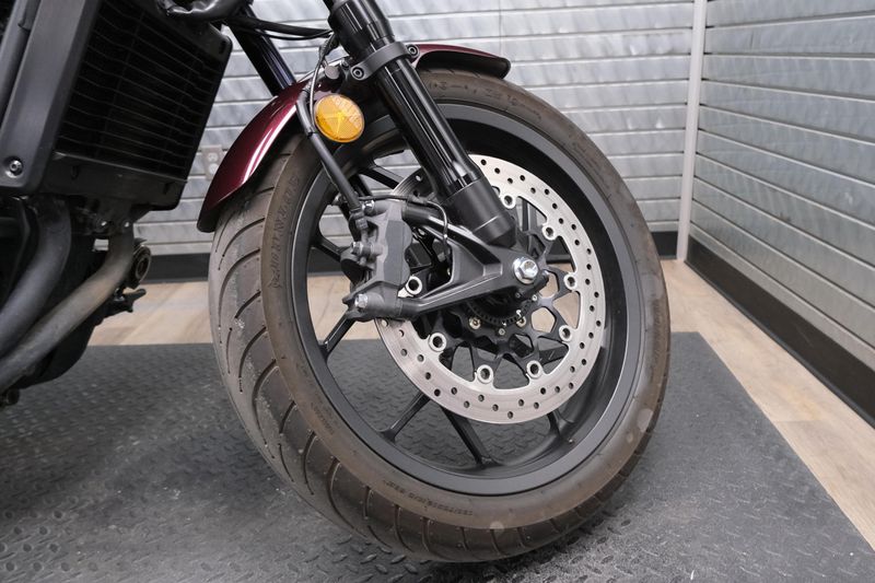 USED 2023 HONDA REBEL 1100T DCT Image 14