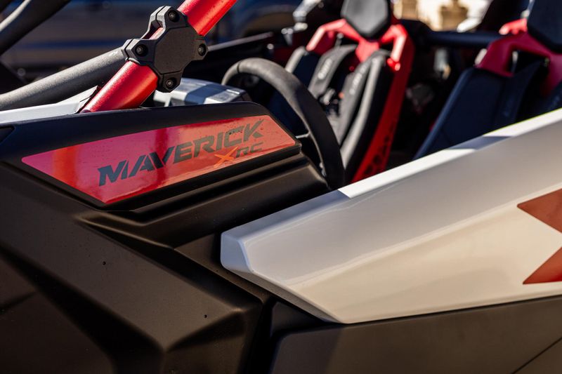 NEW 2025 CAN-AM MAVERICK X3 MAX X RC TURBO RR Image 7