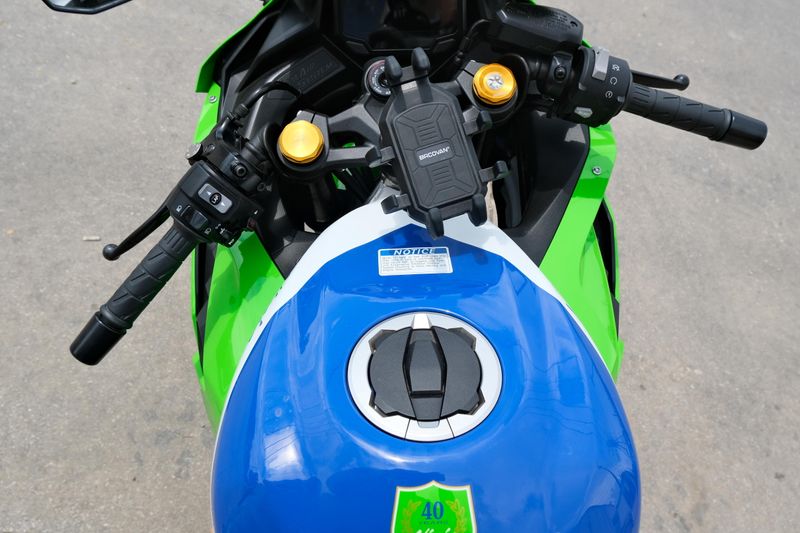 USED 2024 KAWASAKI NINJA ZX4RR ABS Image 23