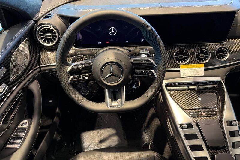 New 2026 Mercedes-Benz AMG GT 43 BaseImage 11