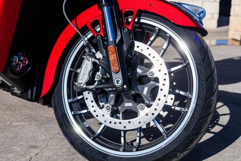 NEW 2026 INDIAN MOTORCYCLE PURSUIT LIMITED WITH 112 AND AUDIO PACKAGE Image 6