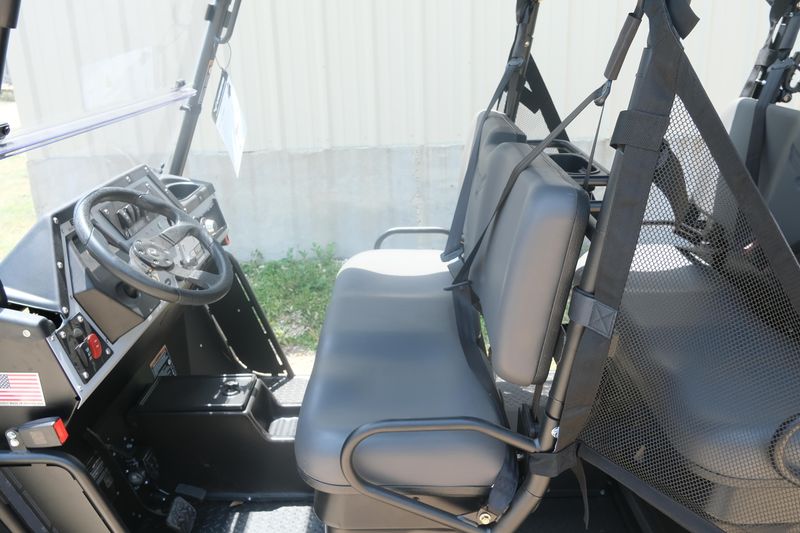 2025 LANDMASTER AMP CREW CAB RANCH EDITION GREY Image 10