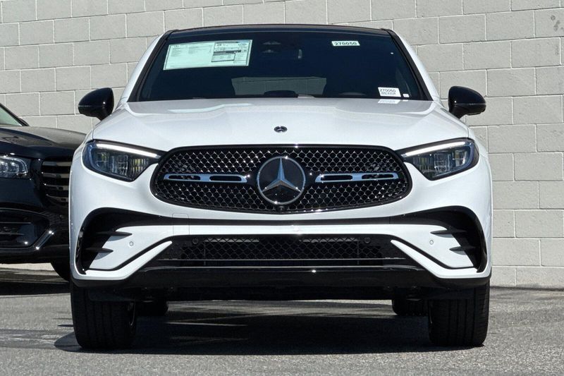 New 2027 Mercedes-Benz GLC-Class GLCGLC 300 CoupeImage 6