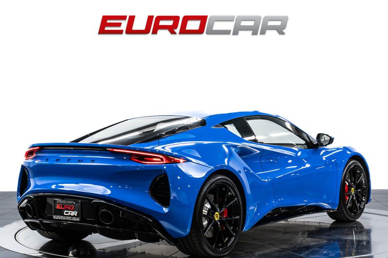 2025 Lotus Emira V6Image 5