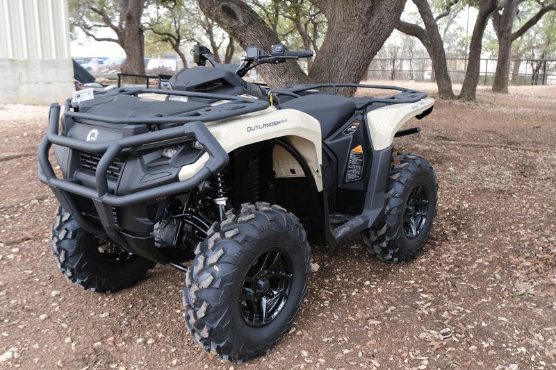 2025 Can-Am OUTLANDER PRO HD7 DESERT TANImage 17