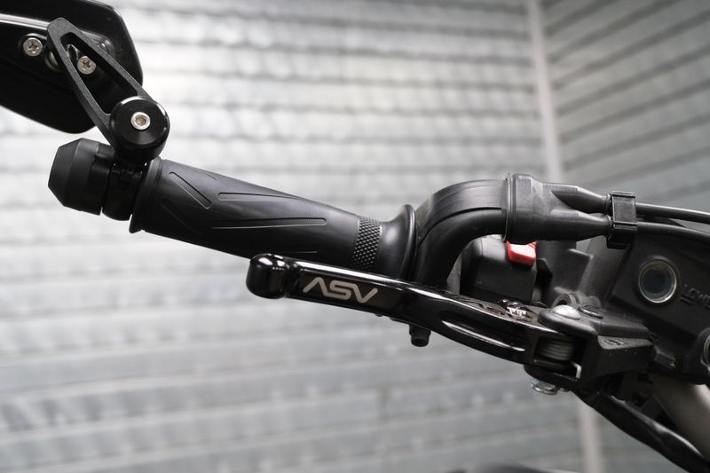 USED 2015 YAMAHA FZ07 Image 10