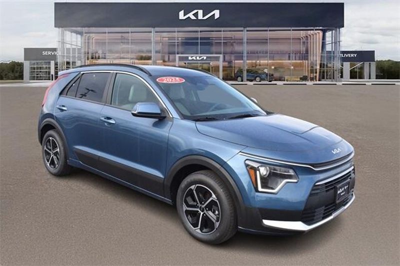 2025 Kia Niro EXImage 1
