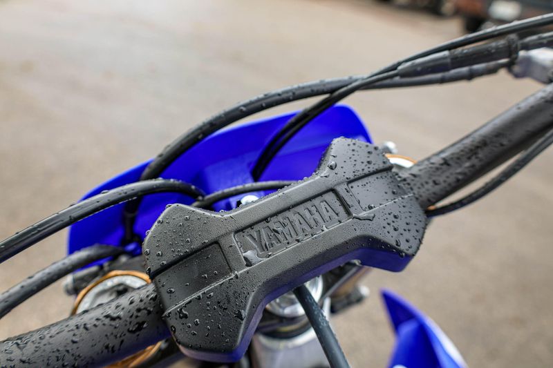 NEW 2026 YAMAHA YZ 250FX Image 3