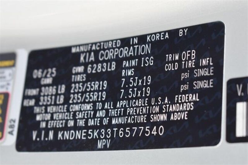 New 2026 Kia Carnival SX PrestigeImage 41