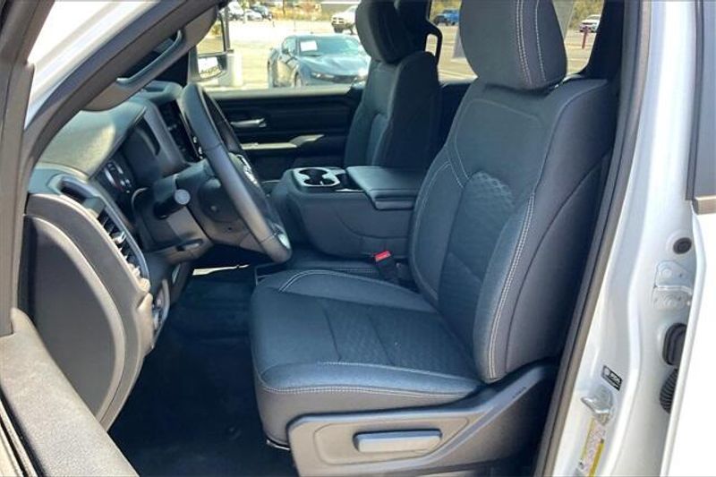 New 2026 RAM 1500 Tradesman Crew Cab 4x4 5