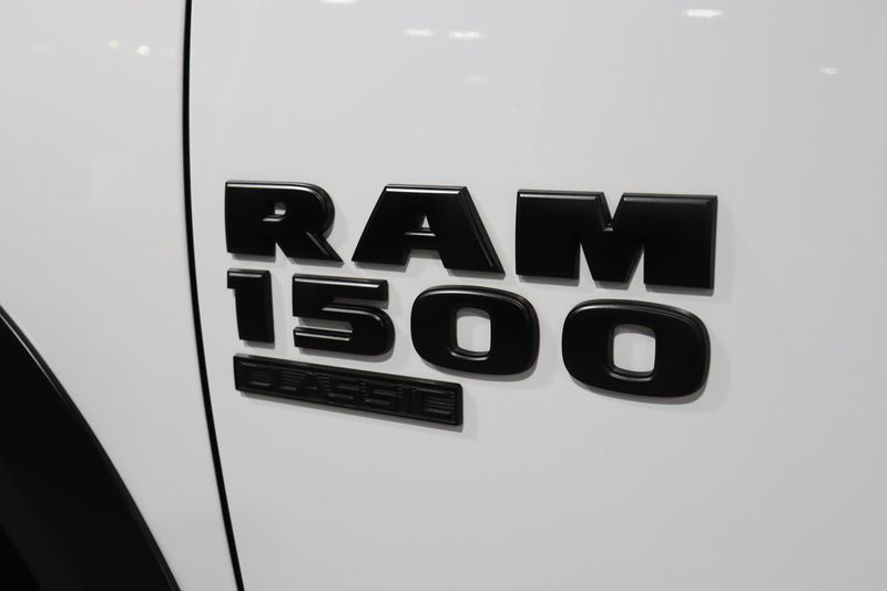 2023 RAM 1500 Classic Warlock