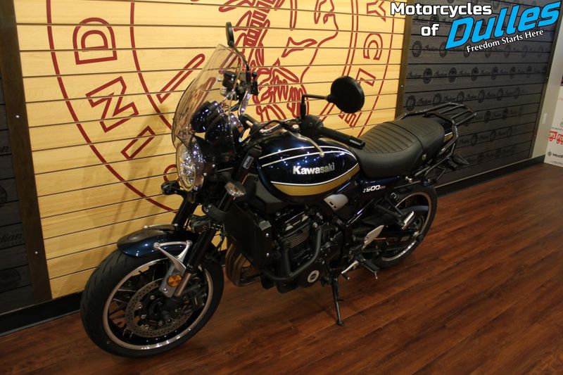 Used 2022 Kawasaki Z900RS ABS Image 4