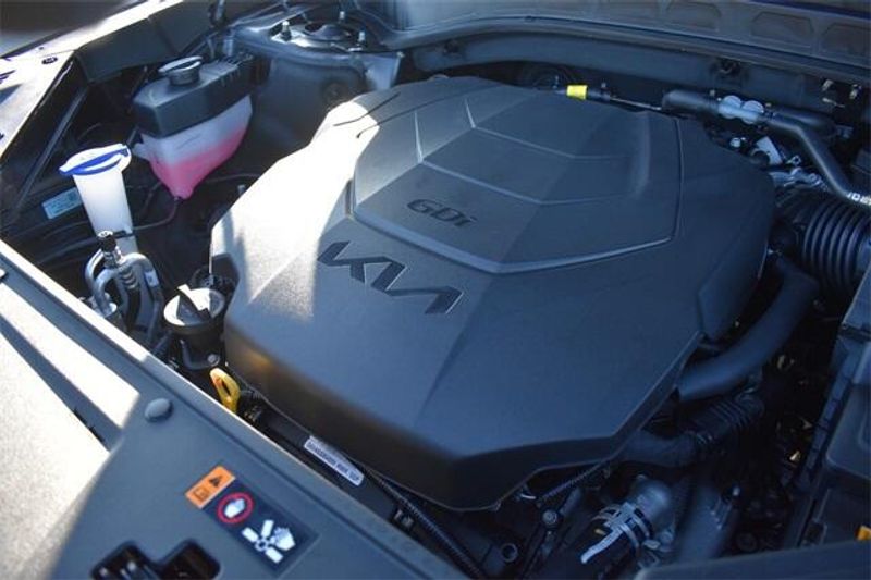 New 2025 Kia Telluride SX X-LineImage 35