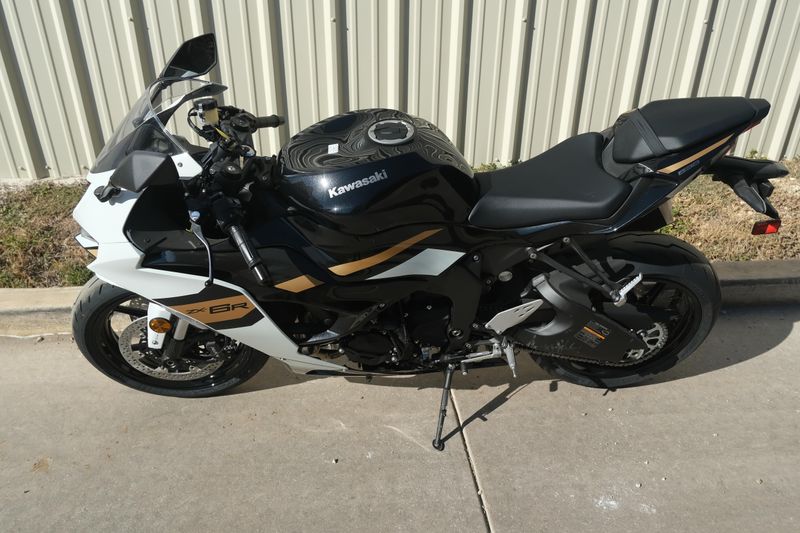 NEW 2026 KAWASAKI NINJA ZX6R ABS Image 6